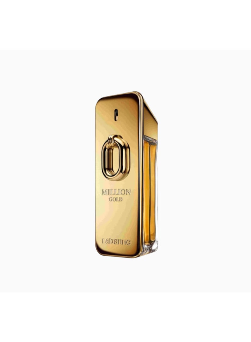 MILLION Paco Rabanne Million Gold Intense Eau de Parfum 100ml - Image 2